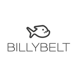 Logo BILLY BELT - Ceintures élastiques et accessoires français