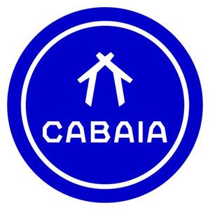 Logo CABAÏA - Accessoires et maroquinerie française colorée