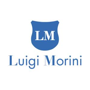Logo LUIGI MORINI - Pantalons confort allemands sophistication italienne