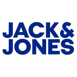 Logo JACK & JONES - Jeans et casual wear danois depuis 1990