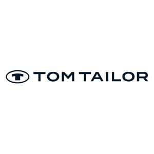 Logo TOM TAILOR - Mode casual allemande confortable et tendance
